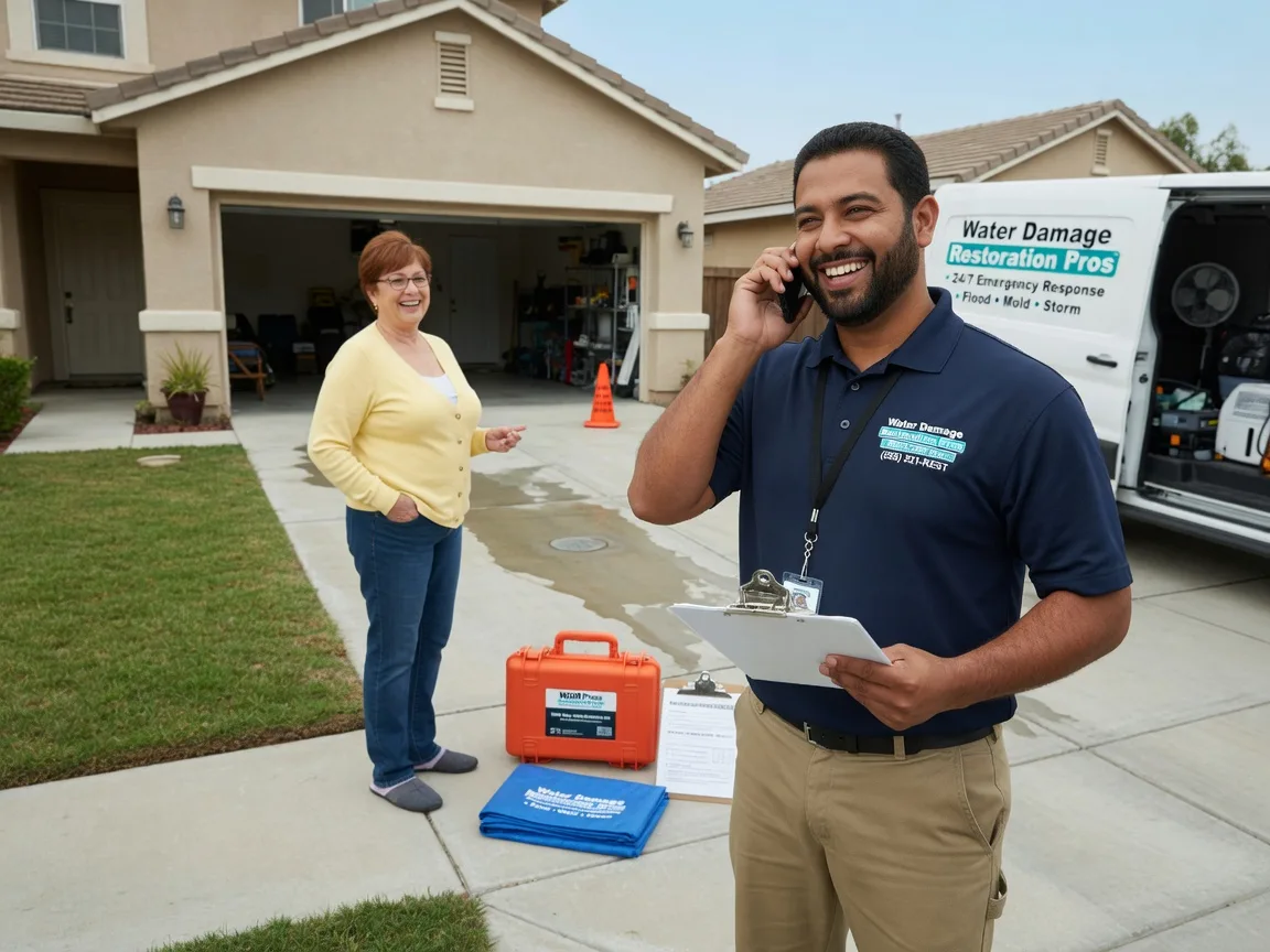Water Damage Restoration Woodacre, CA FAQs